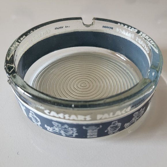 Vintage Caesars Palace Ash Tray - Picture 1 of 4